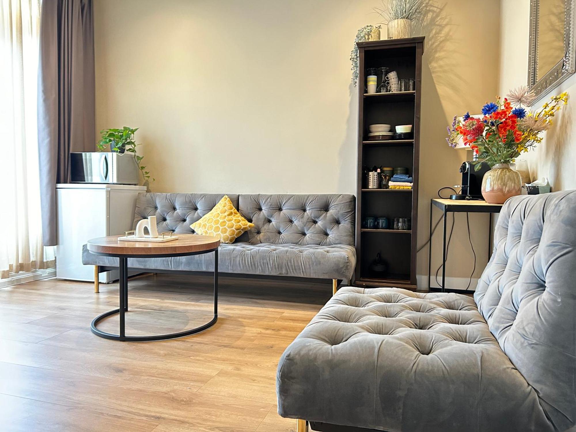 Lovely Spacious Apartment زاندفورت المظهر الخارجي الصورة